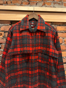 True Vintage Johnson Flannel Jacket (XL)