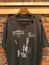 Load image into Gallery viewer, Vintage 90s Distressed Beware The Misfits Band Shirt (XL)

