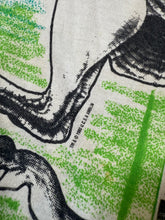 Load image into Gallery viewer, Vintage 90s Youth Jurassic Park All Over Print Shirt (Youth, See Measurements)
