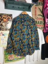 Load image into Gallery viewer, Vintage Gap Floral Button Down Shirt (L)
