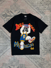 Load image into Gallery viewer, Vintage 1993 University of Michigan Brutus From Popeye T-Shirt (XL)
