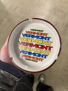 Vintage Vermont Ash Tray