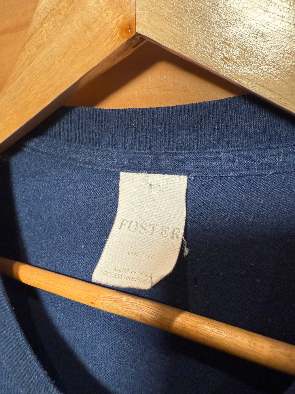 Vintage 90s Penn State Sleep Shirt (One Size)