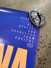 Load image into Gallery viewer, Vintage 80s Katrina and the Waves Band Poster (24x36)
