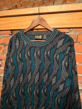 Load image into Gallery viewer, Vintage 80s Sasson Knit Sweater (M)
