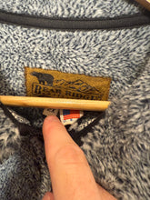 Load image into Gallery viewer, Vintage Penn State Bear Ridge Fleece Zip Up (2XL)
