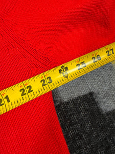 Vintage 1993 Xerox Boat Knit Sweater (XL)