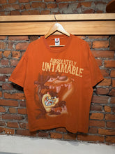 Load image into Gallery viewer, Vintage Taz absolutely Untamable Tee (XL)
