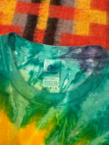 2000s Bert and Ernie What a Long Strange Trip Shirt (M)