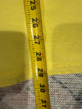 Load image into Gallery viewer, Vintage 1991 The Black Dog Martha’s Vineyard Yellow Tee (L)
