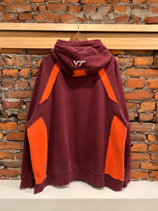 Y2K Nike Virginia Tech Hoodie (2XL)