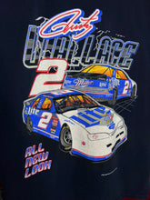 Load image into Gallery viewer, Vintage Miller Lite Nascar Rusty Wallace Tee (XL)

