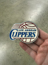 Load image into Gallery viewer, 2000s Los Angeles Clippers Belt Buckle
