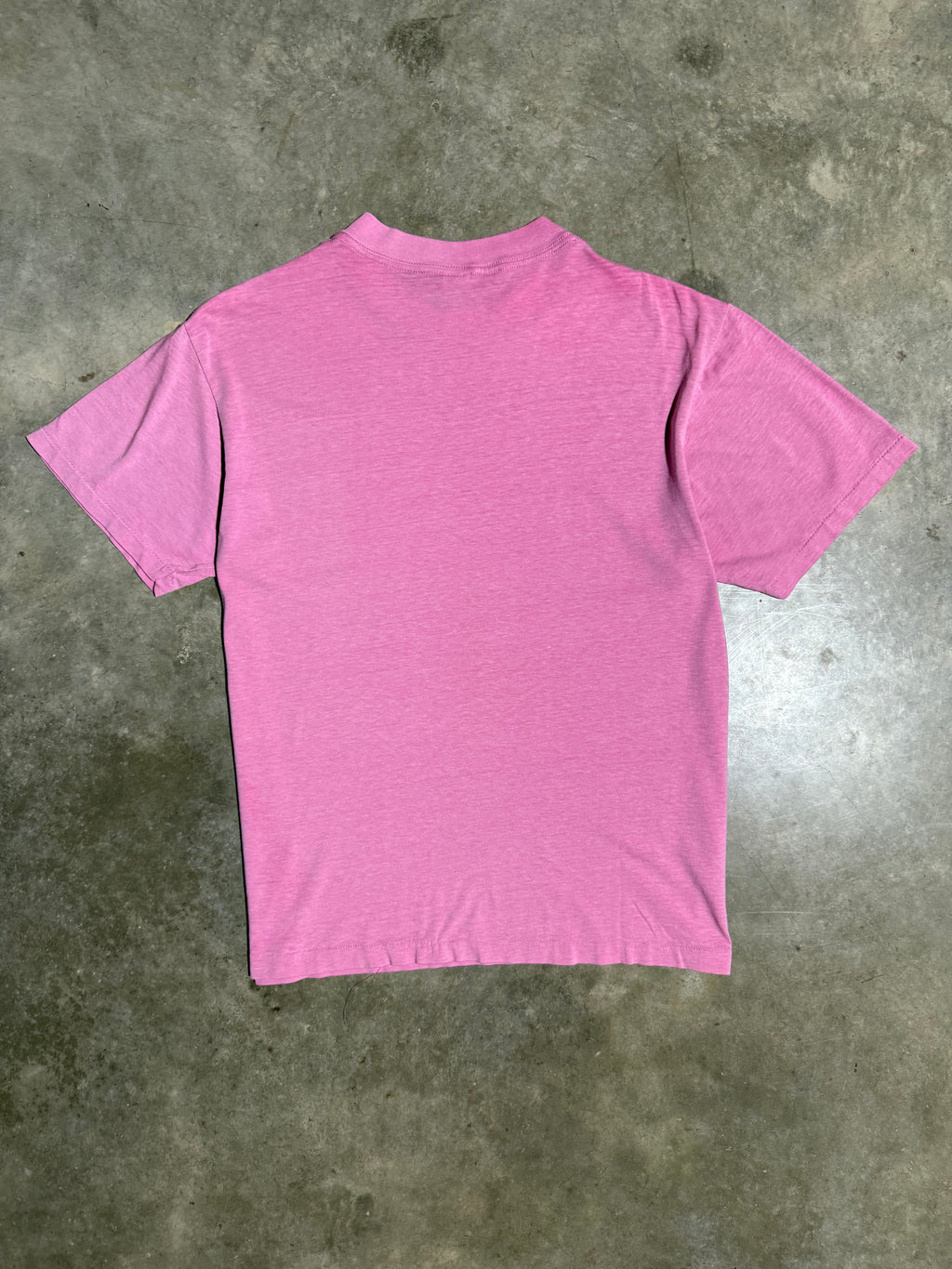 Vintage 80s Monterey Bay Aquarium Fish Tee (M/L)