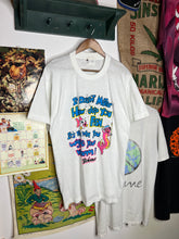 Load image into Gallery viewer, Vintage Wiggle Your Worm Shirt (L)
