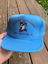 Load image into Gallery viewer, Lot of Two 80s Meat Packer Trucker Hats
