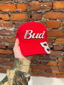 2000s Dale Jr Budweiser Hat
