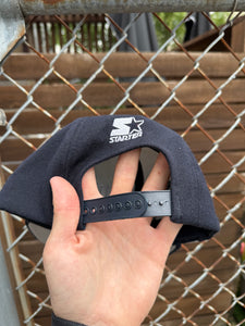 Vintage 90s Penn State Starter Embroidered SnapBack