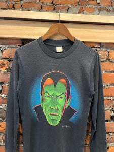 Vintage 80s Dracula T-Shirt (WM)