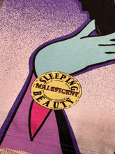 Load image into Gallery viewer, Vintage 90s Maleficent Disney Big Print Shirt (L/XL)
