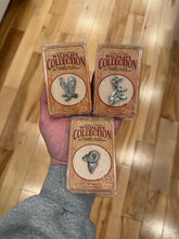 Load image into Gallery viewer, Lot of 3 Vintage Wildlife Collection Animal Pins
