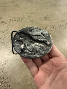 Vintage 1995 Soaring Eagle Belt Buckle