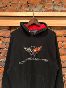 Y2K Corvette Hoodie (M)