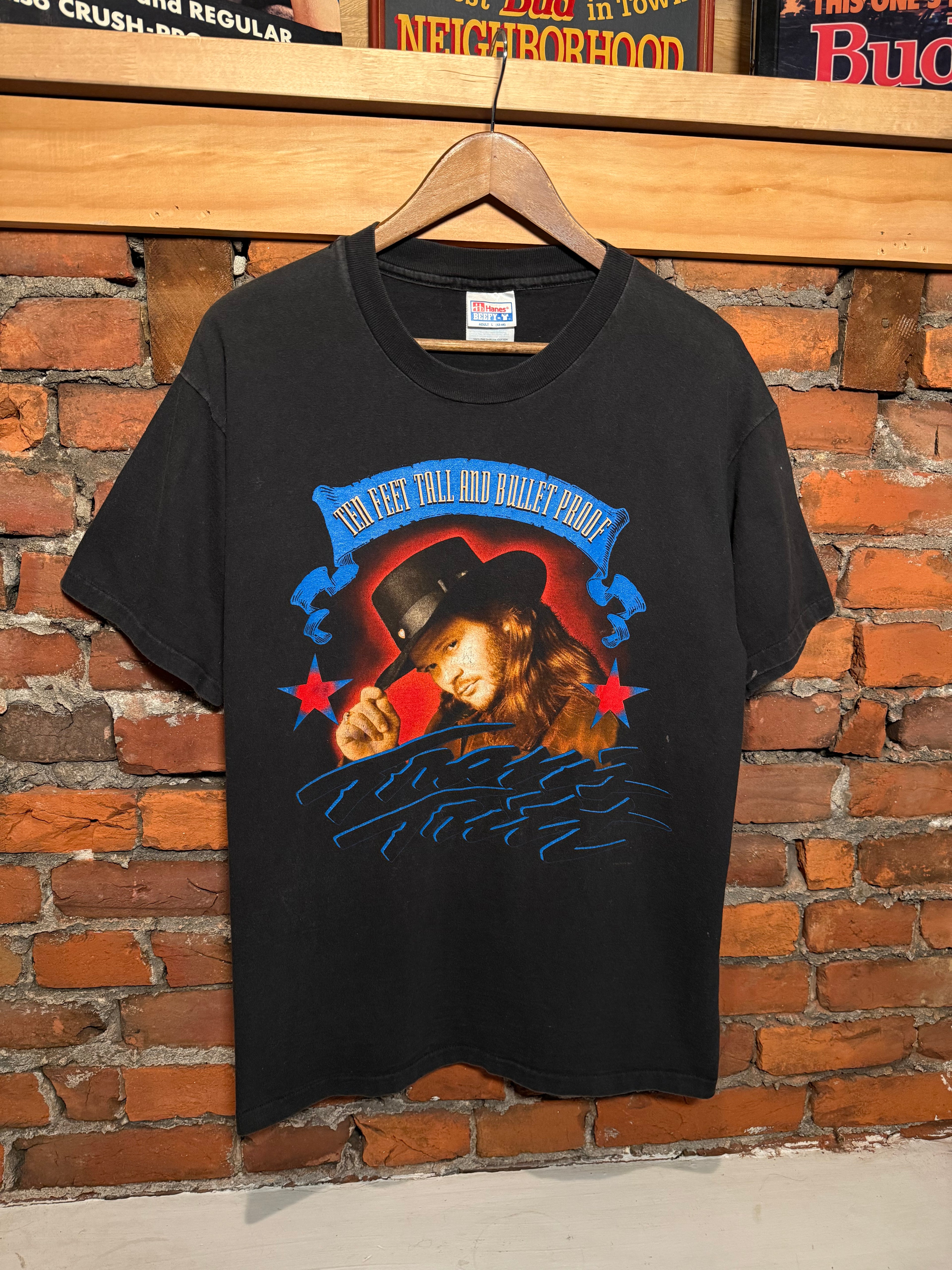 Vintage Travis Tritt 1995 Concert T-Shirt (L)