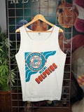 Vintage 1990 Miami Dolphins Tank Top (L)