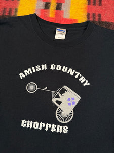 2000s Amish Country Choppers Shirt (L)