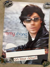 Load image into Gallery viewer, Vintage 2002 Remy Shand The Way I Feel Album Poster (18x24)
