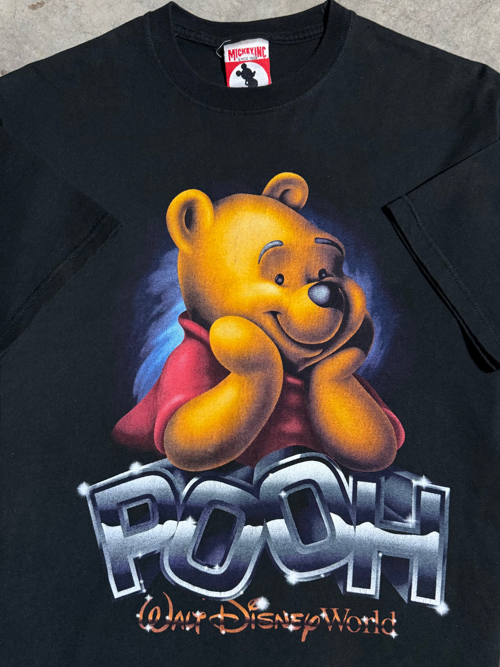 Vintage Winnie The Pooh Disney Tee (M)