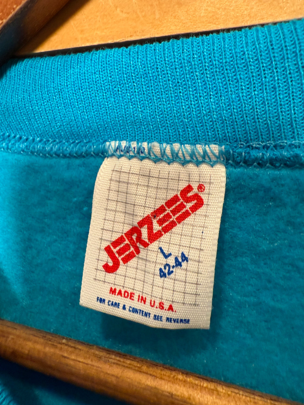 Vintage Yellowstone The Great Outdoors Unworn Crewneck (M)
