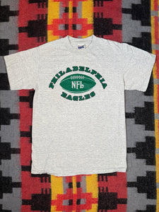 Vintage 80s Philadelphia Eagles Tee (M)