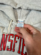 Load image into Gallery viewer, Vintage 90s Mansfield University Champion Reverse Weave (L)
