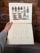Load image into Gallery viewer, Vintage 1979 Cape Dorset Calendar
