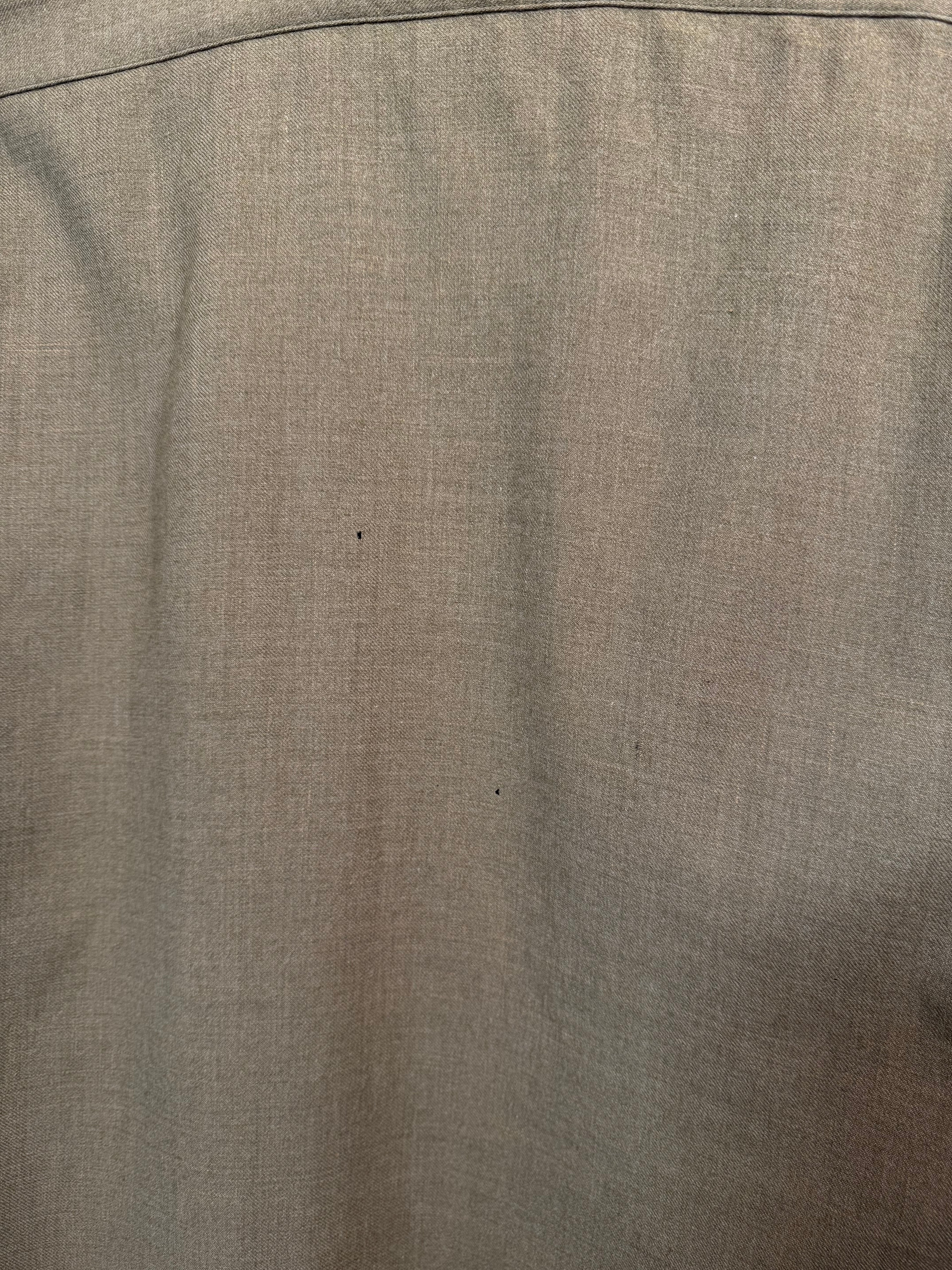 Vintage Military Airborne Shirt (M)