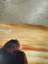 Load image into Gallery viewer, Vintage 1999 Barbra Streisand A Love Like Ours Double Sided Poster (24x36)
