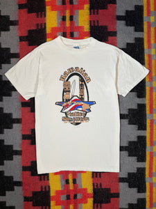 Vintage 90s Hawaiian Native Surfwear Shirt (M/L)