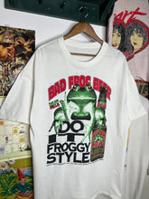 Load image into Gallery viewer, Vintage Bad Frog Beer Do It Froggy Style Shirt (XXL)
