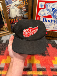 Vintage Nike Red Wings Hat