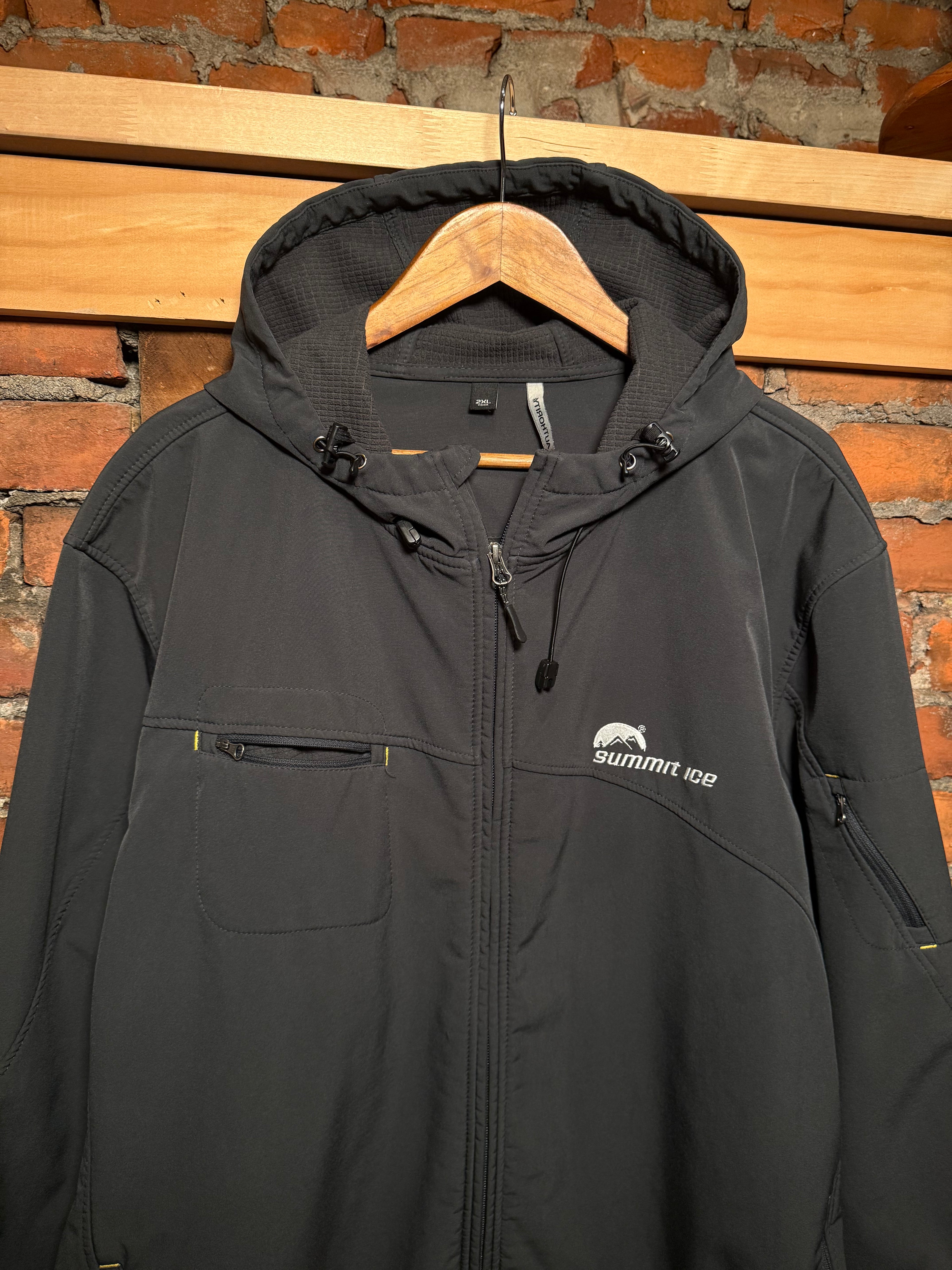 Summit Ice Softshell Jacket (2XL)