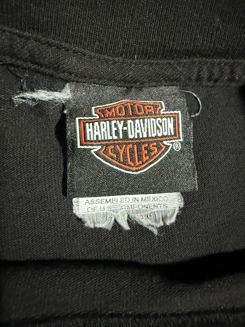 Vintage 2003 Harley Davidson 100th Anniversary T-Shirt (M)