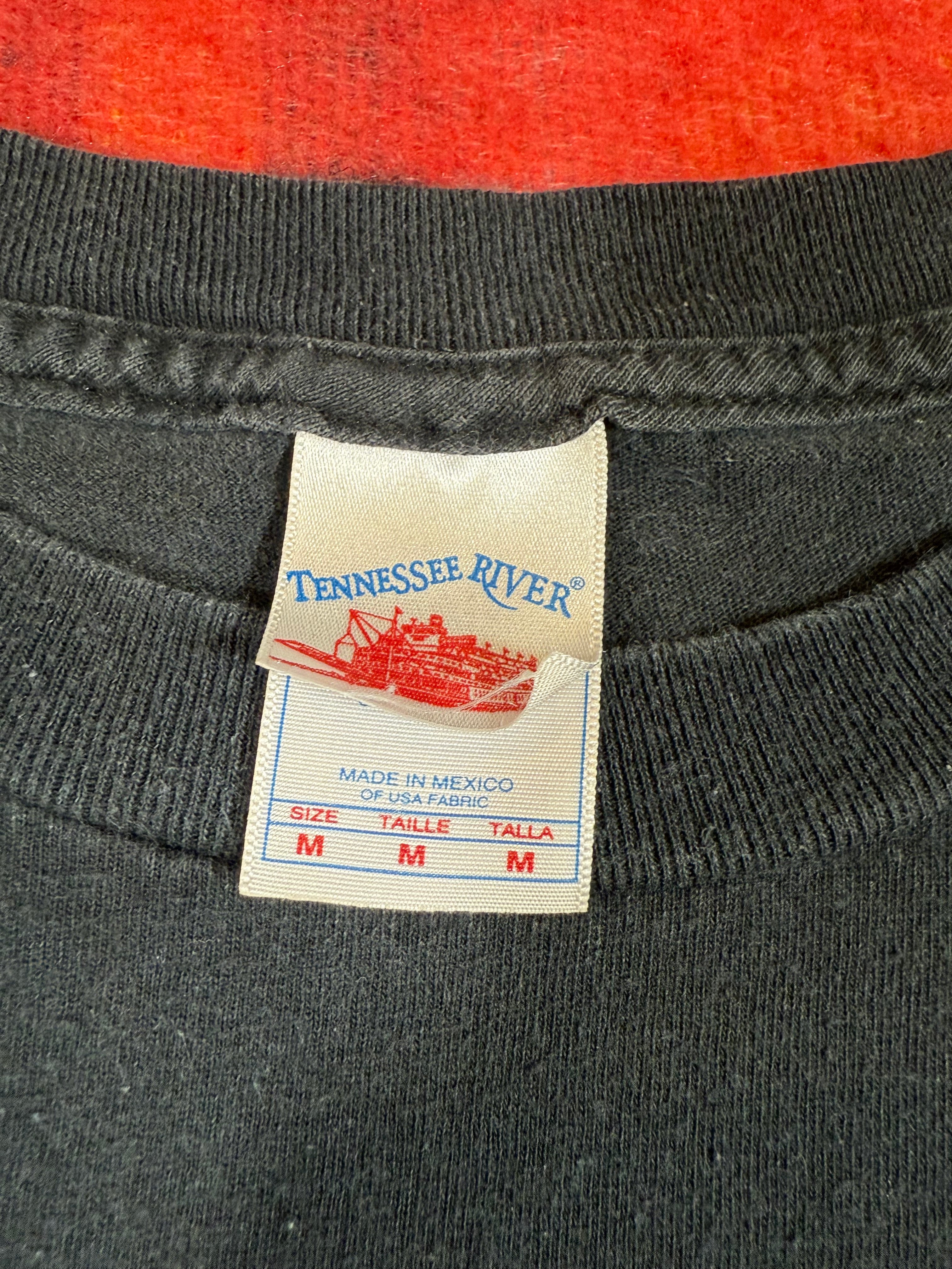 Early 2000s Famous Motorcycles Shirt (M)