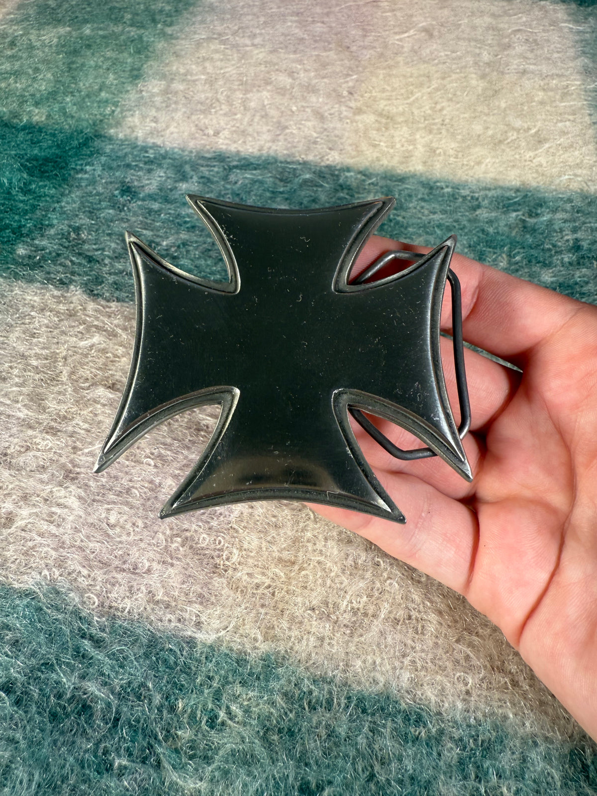 Vintage 2000s Choppers Oversized Belt Buckle