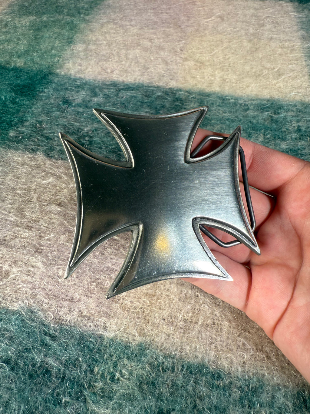 Vintage 2000s Choppers Oversized Belt Buckle