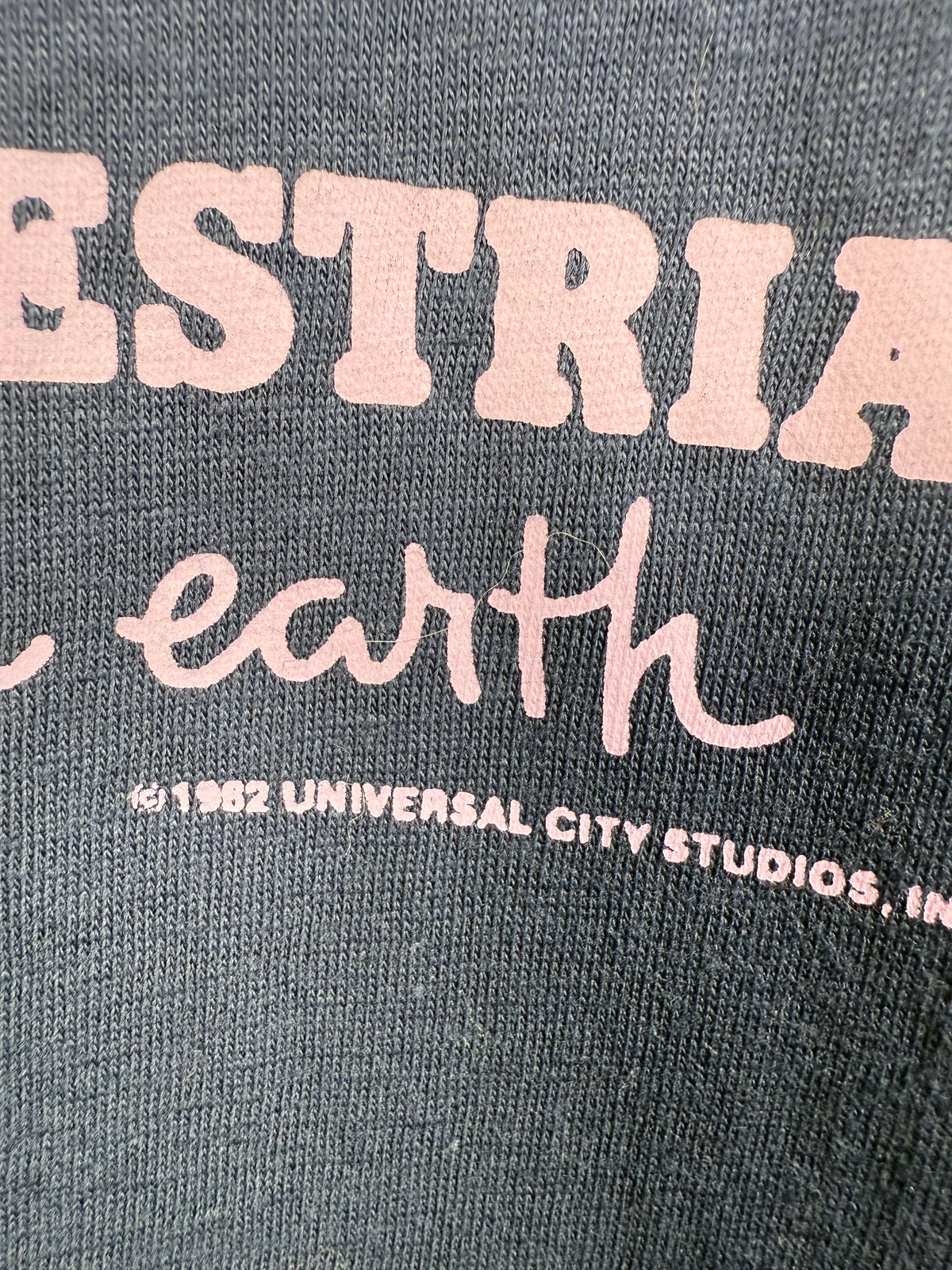 Vintage 1982 ET Welcome Home T-Shirt (S)