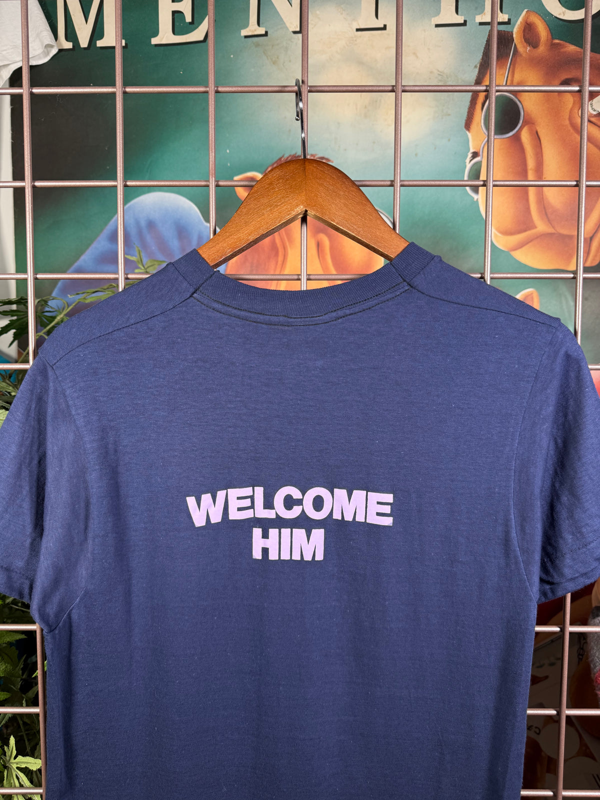 Vintage 1982 ET Welcome Home T-Shirt (S)