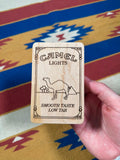 Vintage Camel Cigarettes Wooden Storage Box