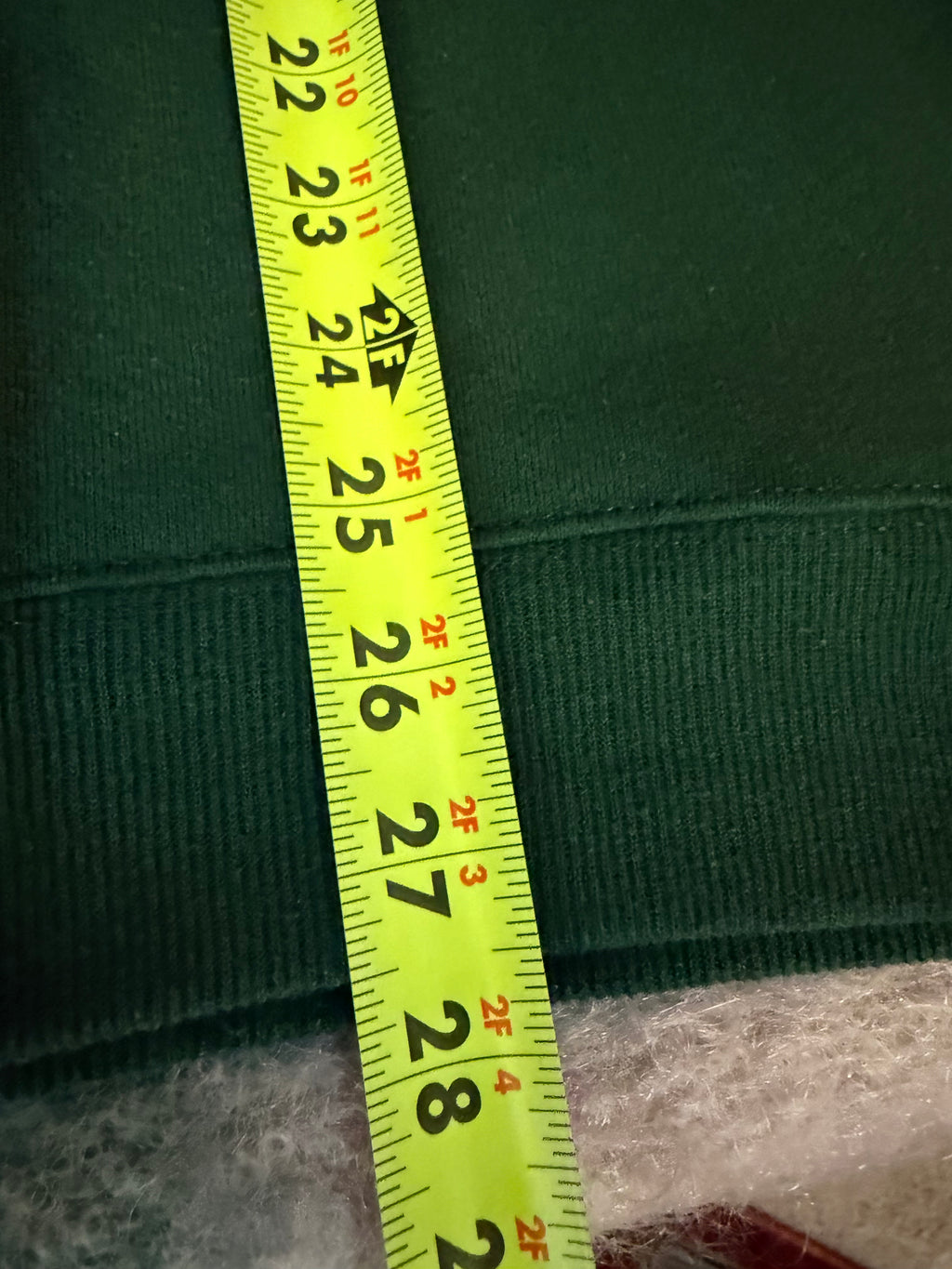 Vintage Golf Clubs Crewneck Sweatshirt(L)